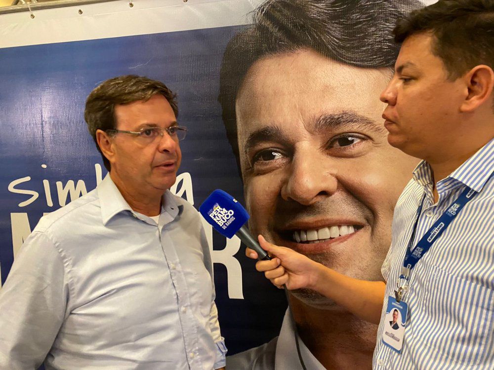 Gilson Machado afirma que o projeto de Anderson Ferreira é o único alinhado com Bolsonaro em Pernambuco: “Somos os pré-candidatos de Jair Messias Bolsonaro