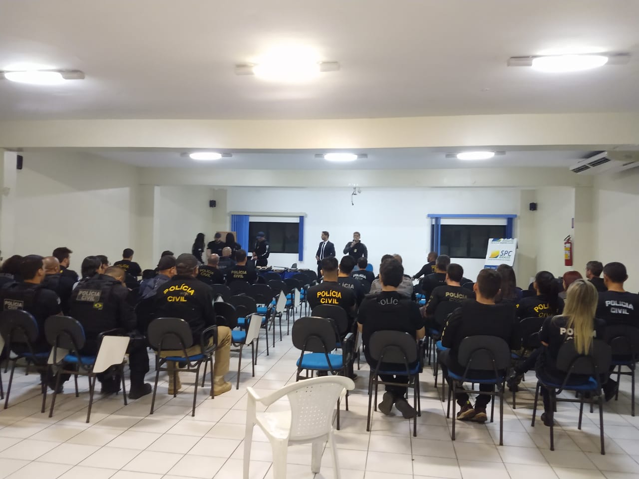 Polícia Civil de Pernambuco realiza operação no Agreste