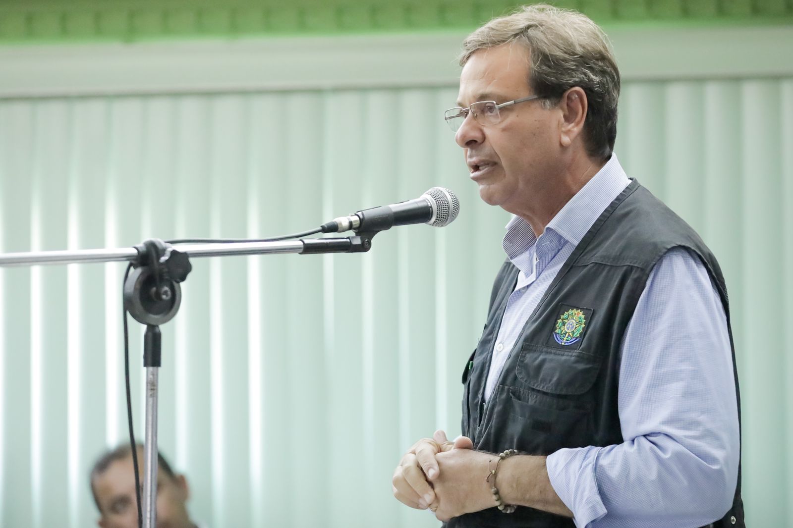 Em pesquisa espontânea, Gilson Machado Neto é destacado como preferência dentre eleitores