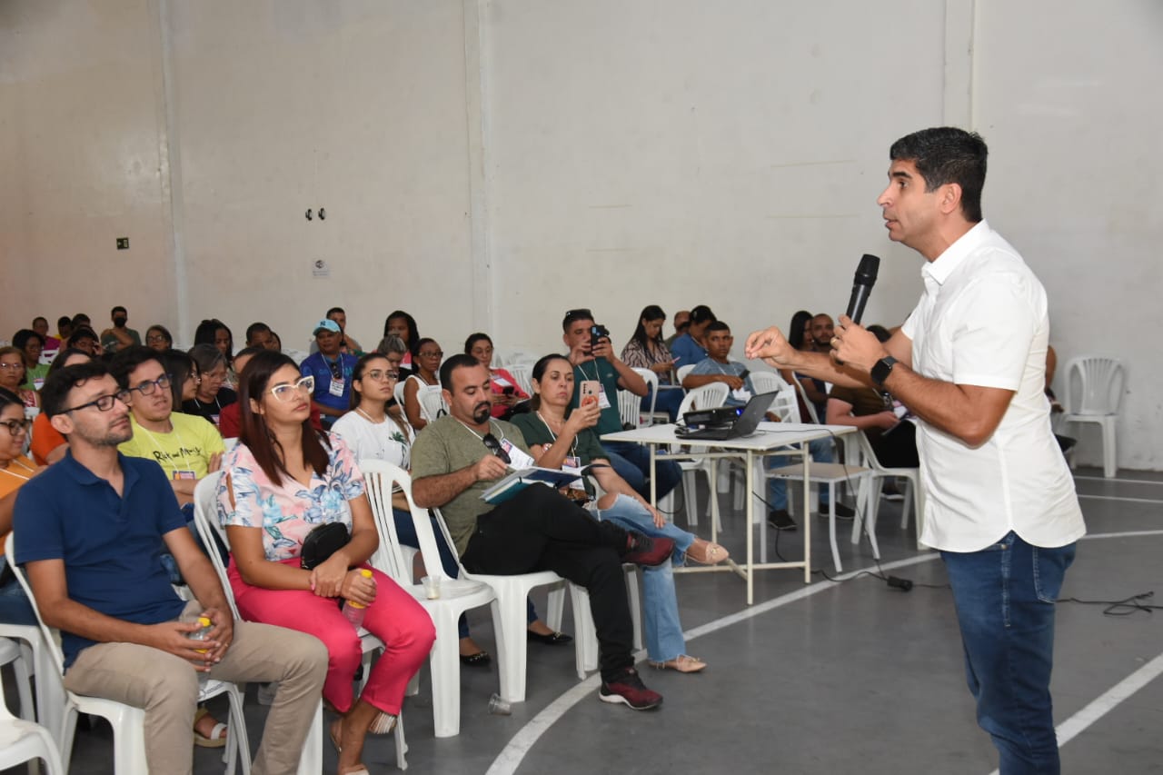 Erick Lessa é destaque em Encontro Nacional pelos direitos da criança e do adolescente