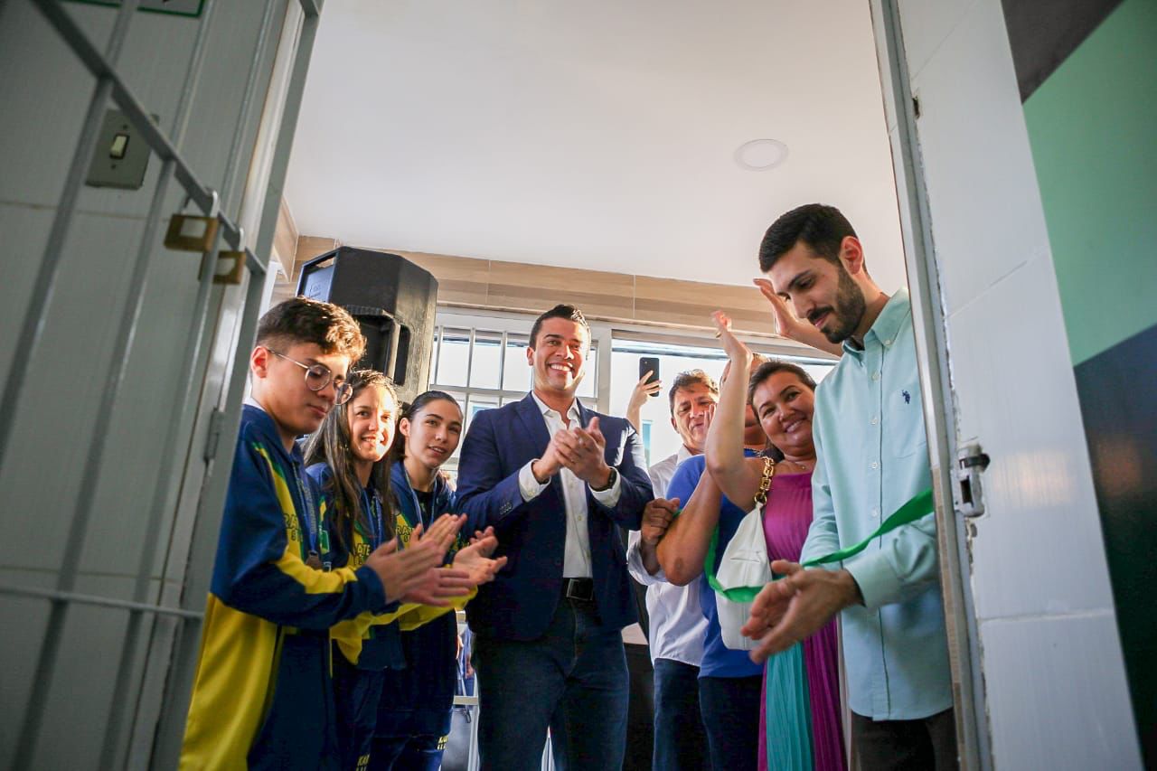 Novo Centro de Convivência e Fortalecimento de Vínculos e Sede do Programa Criança Feliz são inaugurados em Caruaru