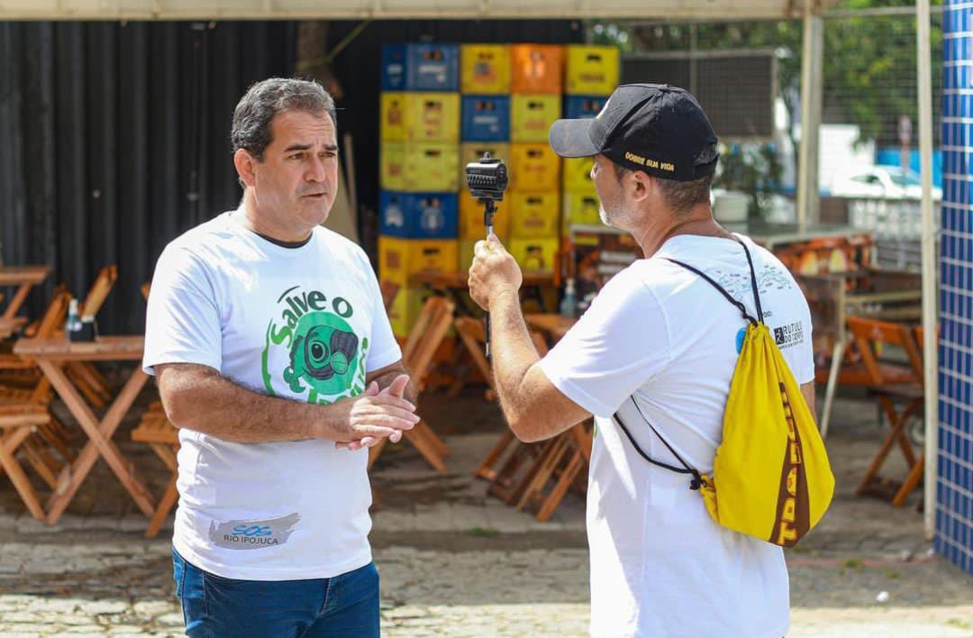 Pré-candidatura de Dilson Oliveira gera preocupação aos deputados estaduais de Caruaru