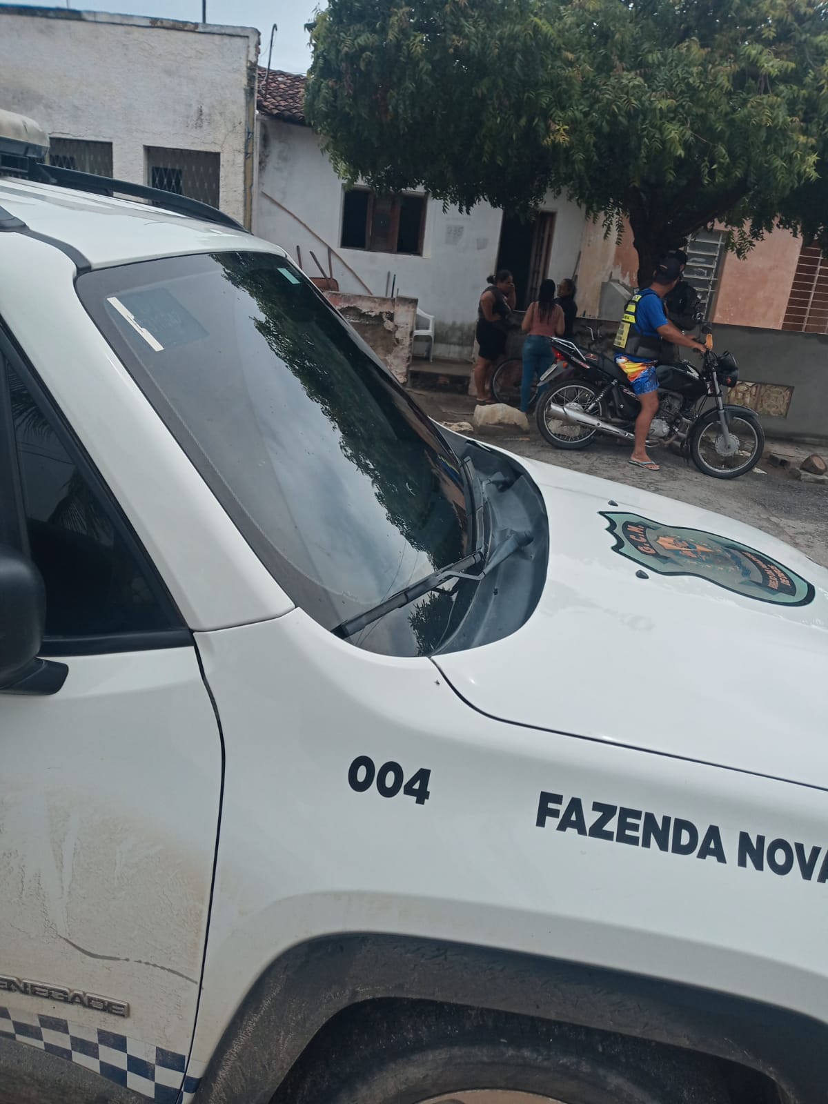 GCM encontra corpo de homem em Fazenda Nova de Brejo da Madre de Deus