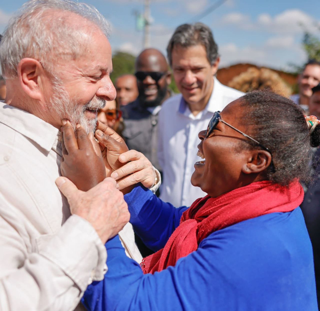 Lula e a segunda voz da letra política presidencial