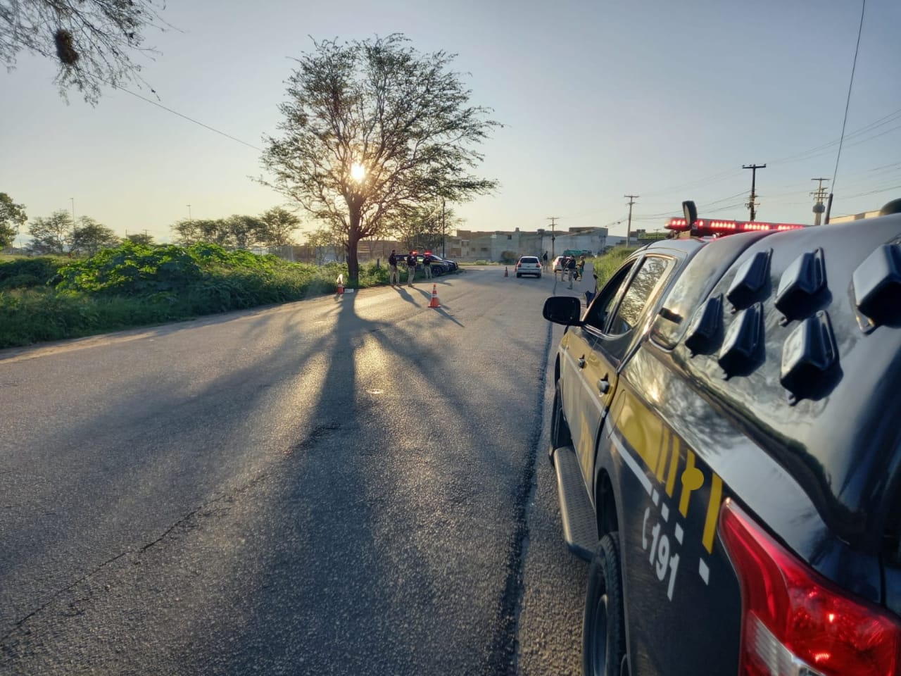 PRF registra redução de 42% nas mortes durante Operação Corpus Christi em Pernambuco