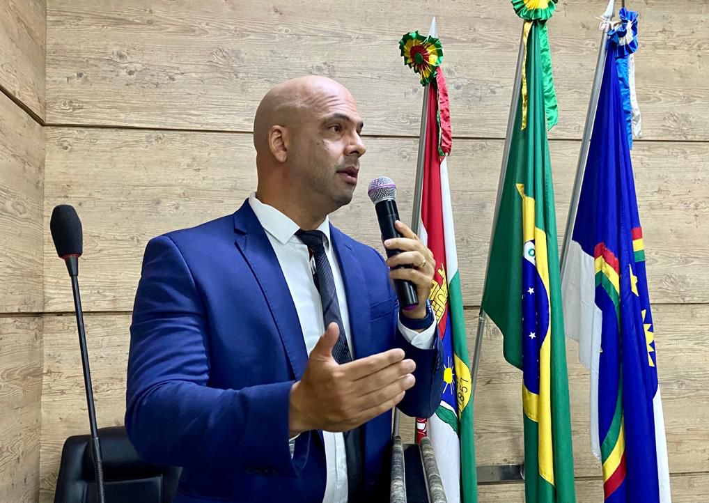 Anderson Correia pede que Prefeitura de Caruaru inicie intervenção no contrato de concessão da empresa Capital do Agreste