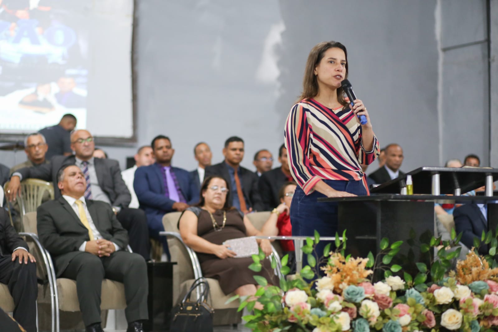 Assembleia de Deus Madureira confirma que está com Raquel