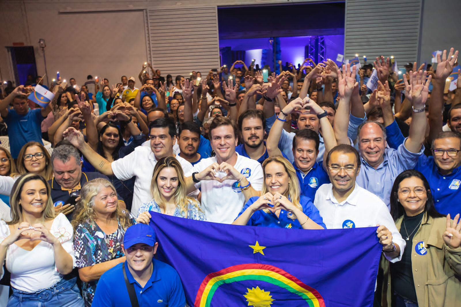 Miguel convoca pernambucanos para convenção: “vamos reescrever a história”