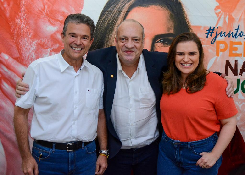 Vereador Jorge Quintino oficializa candidatura a deputado federal neste domingo