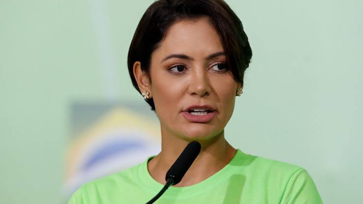 Gilson confirma agenda de Michelle Bolsonaro no Recife