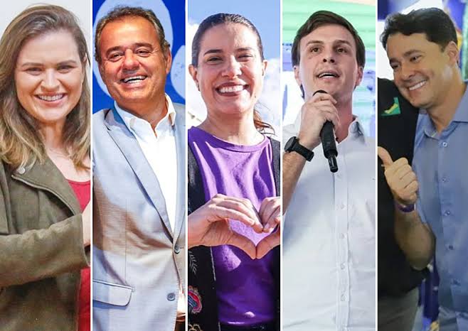 Atlas/Arko: Marília lidera com 33,4%, Anderson tem 14,5%, Danilo 12,5%