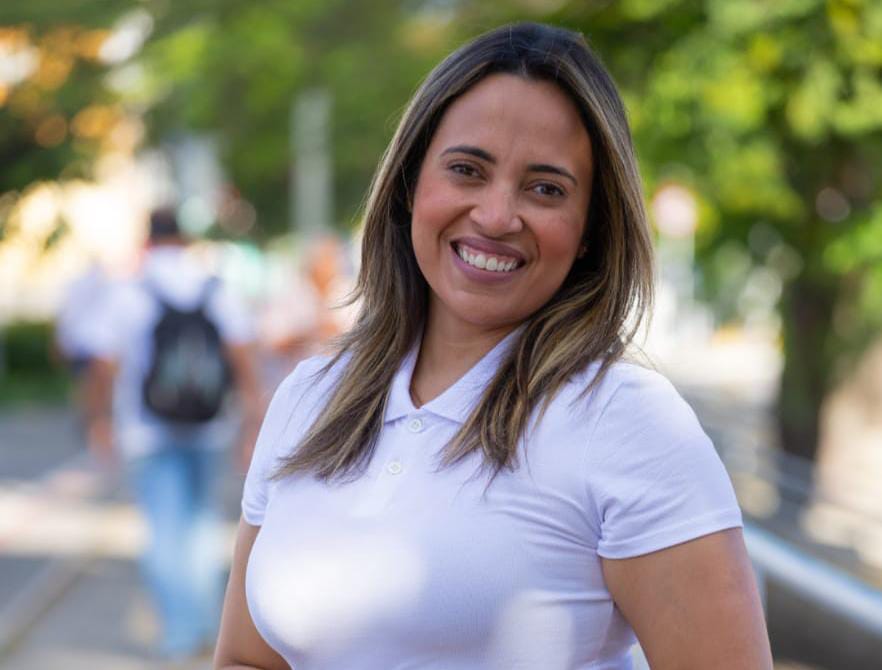 Aline Nascimento realiza evento para oficializar apoio a candidatos a deputado estadual e federal