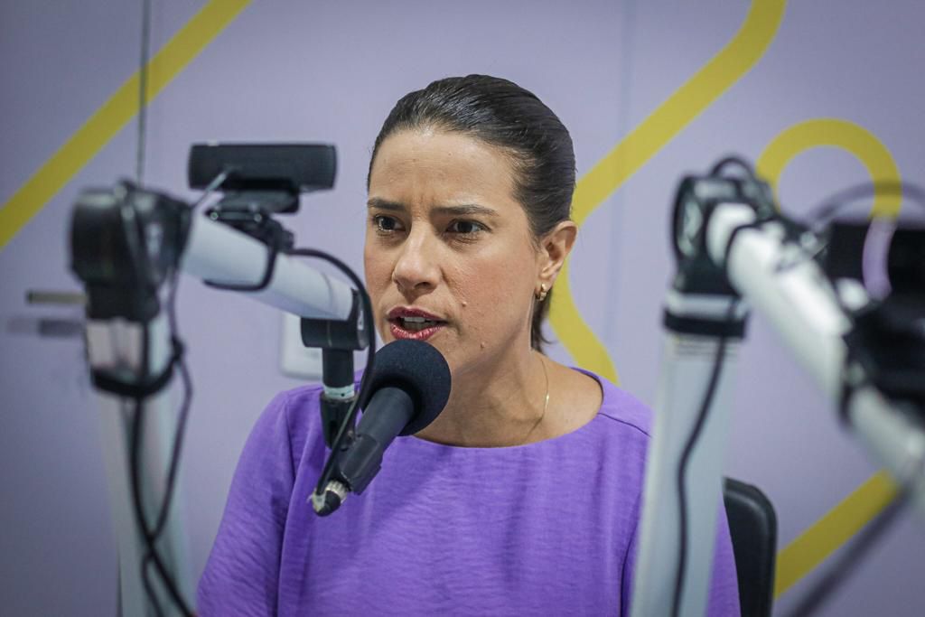 Raquel Lyra desafia Marília para debater Pernambuco