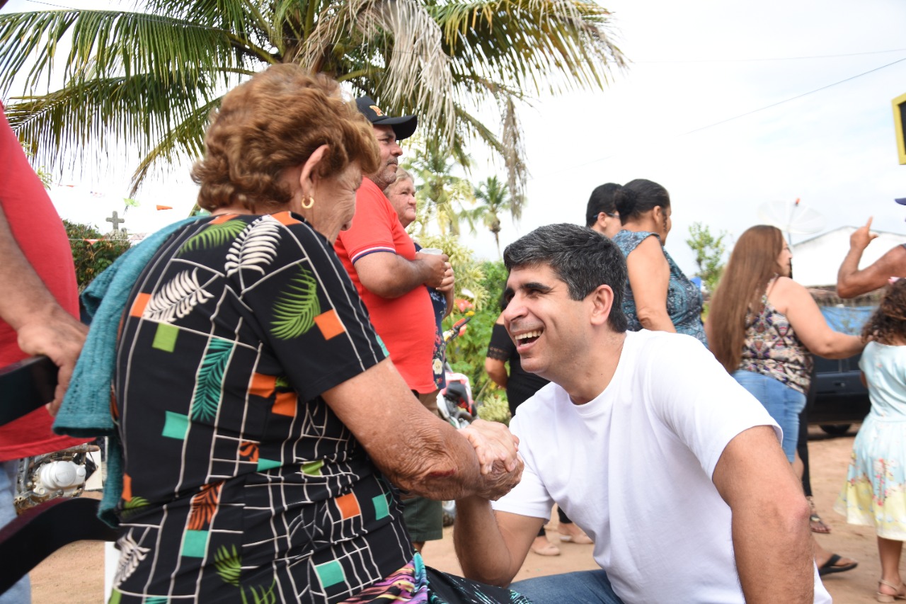 Campanha de Lessa inicia destacando a força do trabalho político do deputado