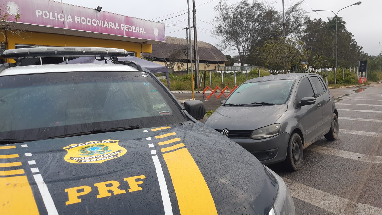 PRF recupera carro adquirido no “golpe do pix” e detém motorista em Garanhuns