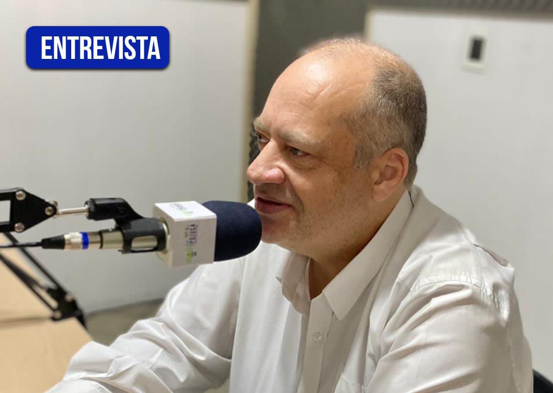 Em entrevista, Jorge Quintino apresenta propostas e critica governo do estado