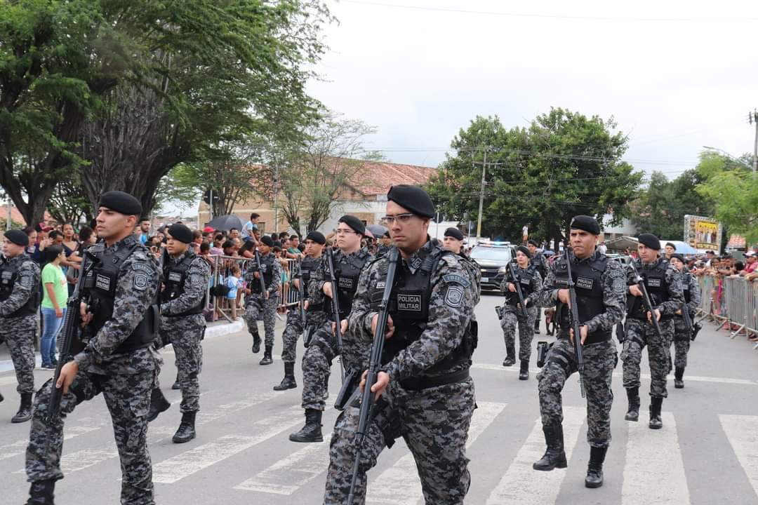 Governo de Pernambuco lança mais de 4 mil vagas para Polícia