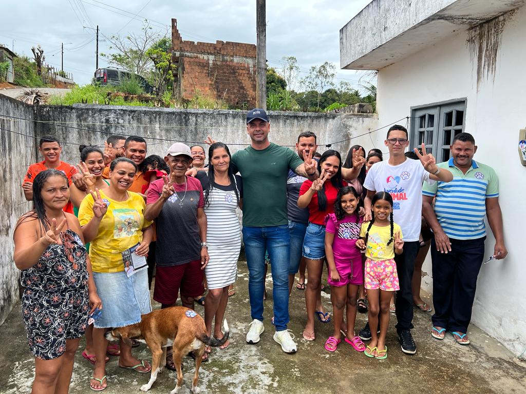 Anderson Correia faz visitas em Catende e Caruaru, e reafirma compromisso por hospital público veterinário no Agreste