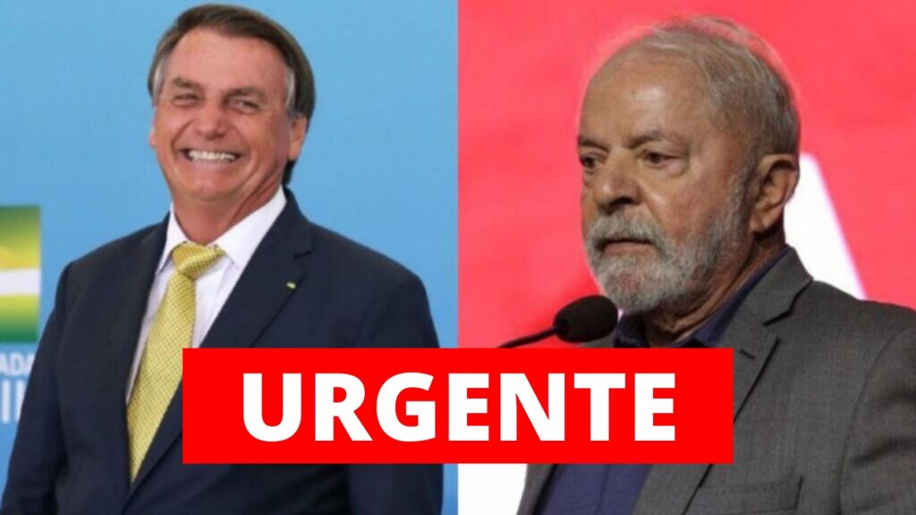 Pesquisa Brasmarket: Bolsonaro abre vantagem sobre Lula com 53,3% a 46,7%