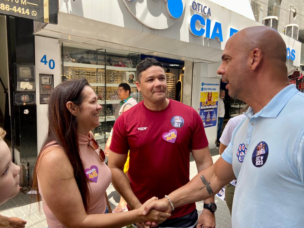 Anderson Correia finaliza campanha expressando gratidão pelos apoios recebidos do litoral ao Sertão