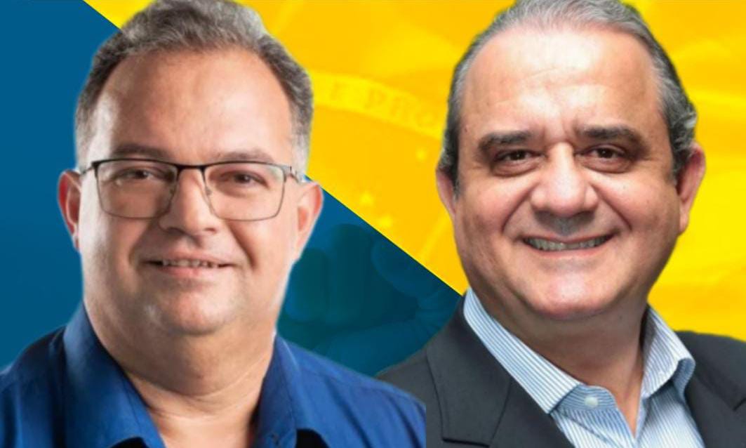 Marcos Vilar espera resultado positivo de dobradinha com Aluísio Lessa neste domingo