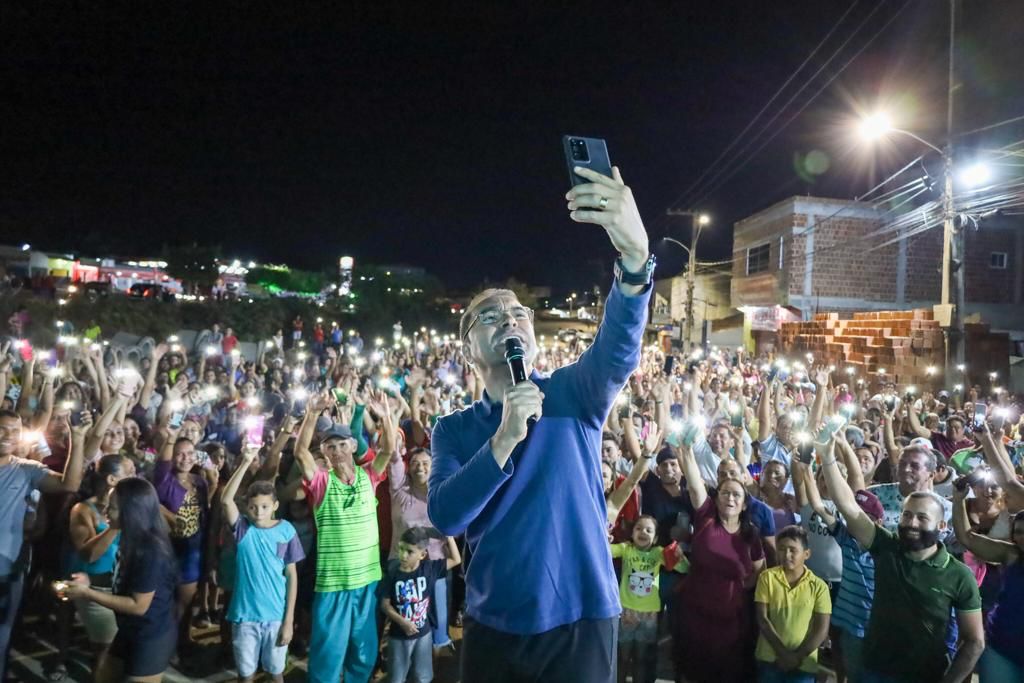 Primeira reunião pública do Movimento “Canaã É de Toritama” mobilizou moradores da Vila Canaã