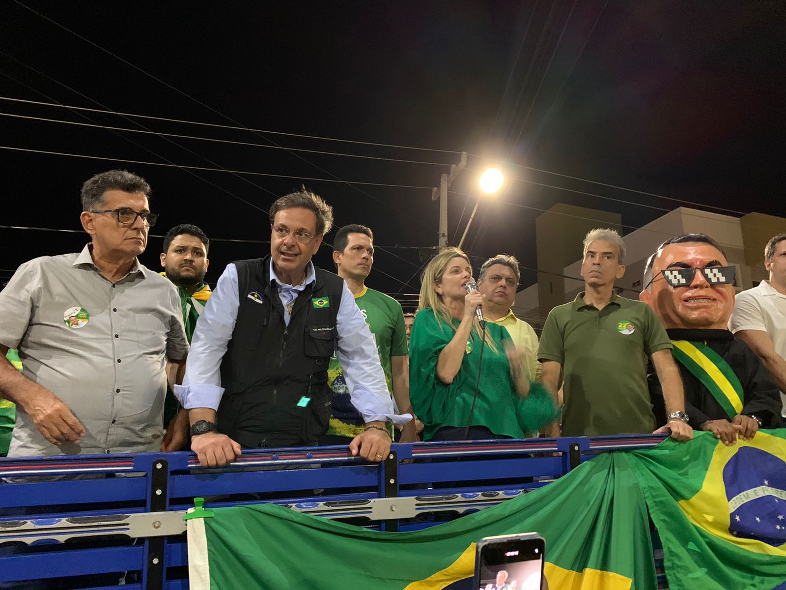 Lideranças da campanha de Bolsonaro no Nordeste reforçam ações e voltam com parcerias fortalecidas