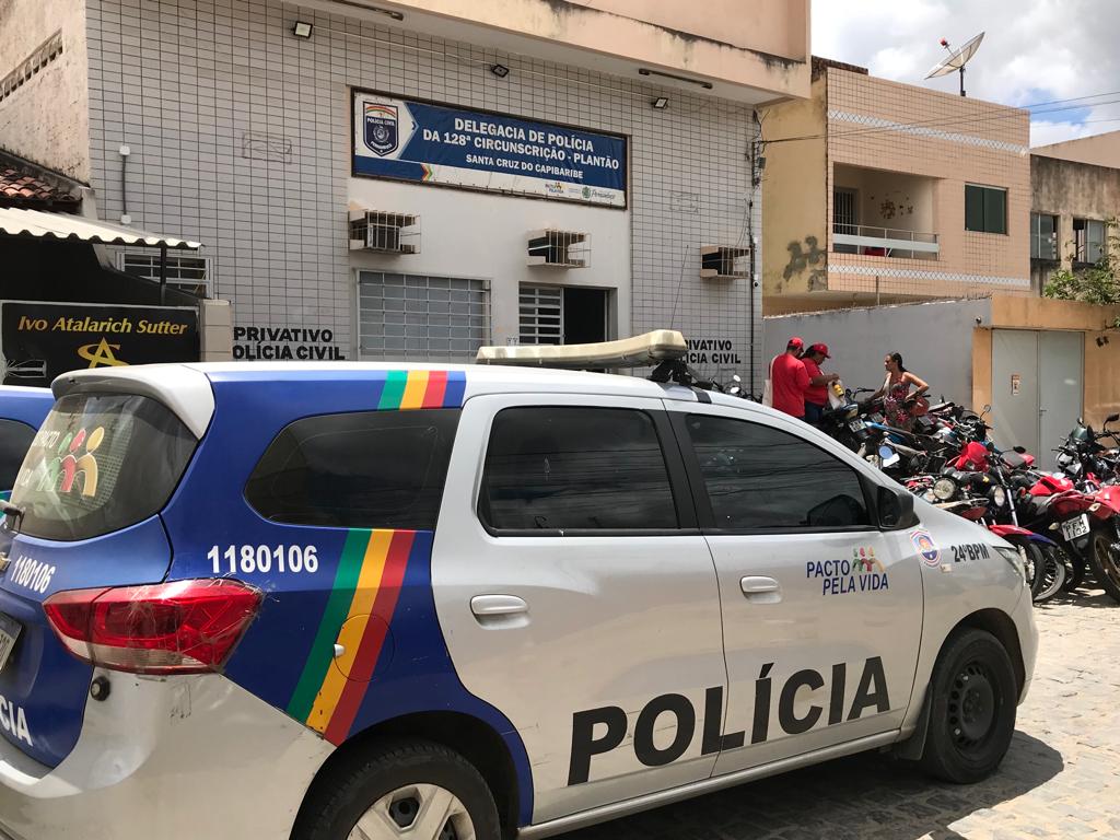 Menor que praticou mais de 20 roubos e arrombamentos é apreendido e em seguida liberado em Santa Cruz do Capibaribe