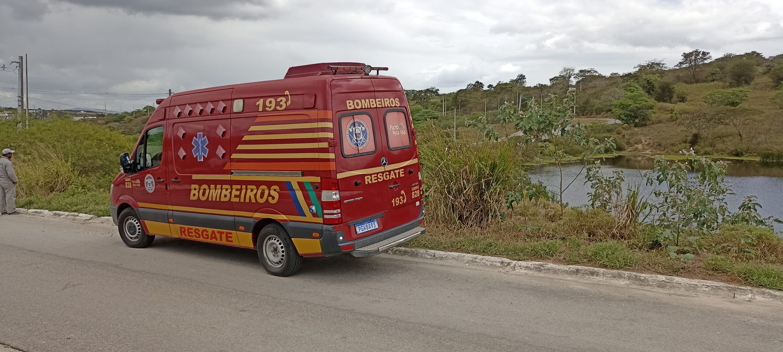 Corpo de moto-taxista que estava desaparecido é encontrado em Caruaru