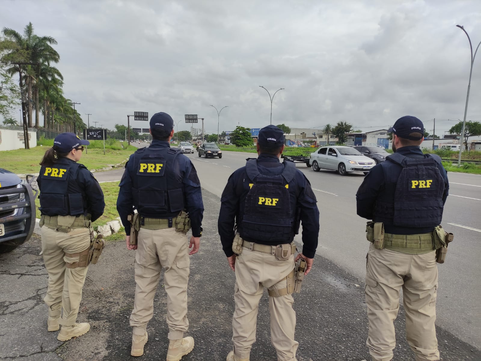 PRF registra redução no número de mortes durante Operação Carnaval em Pernambuco