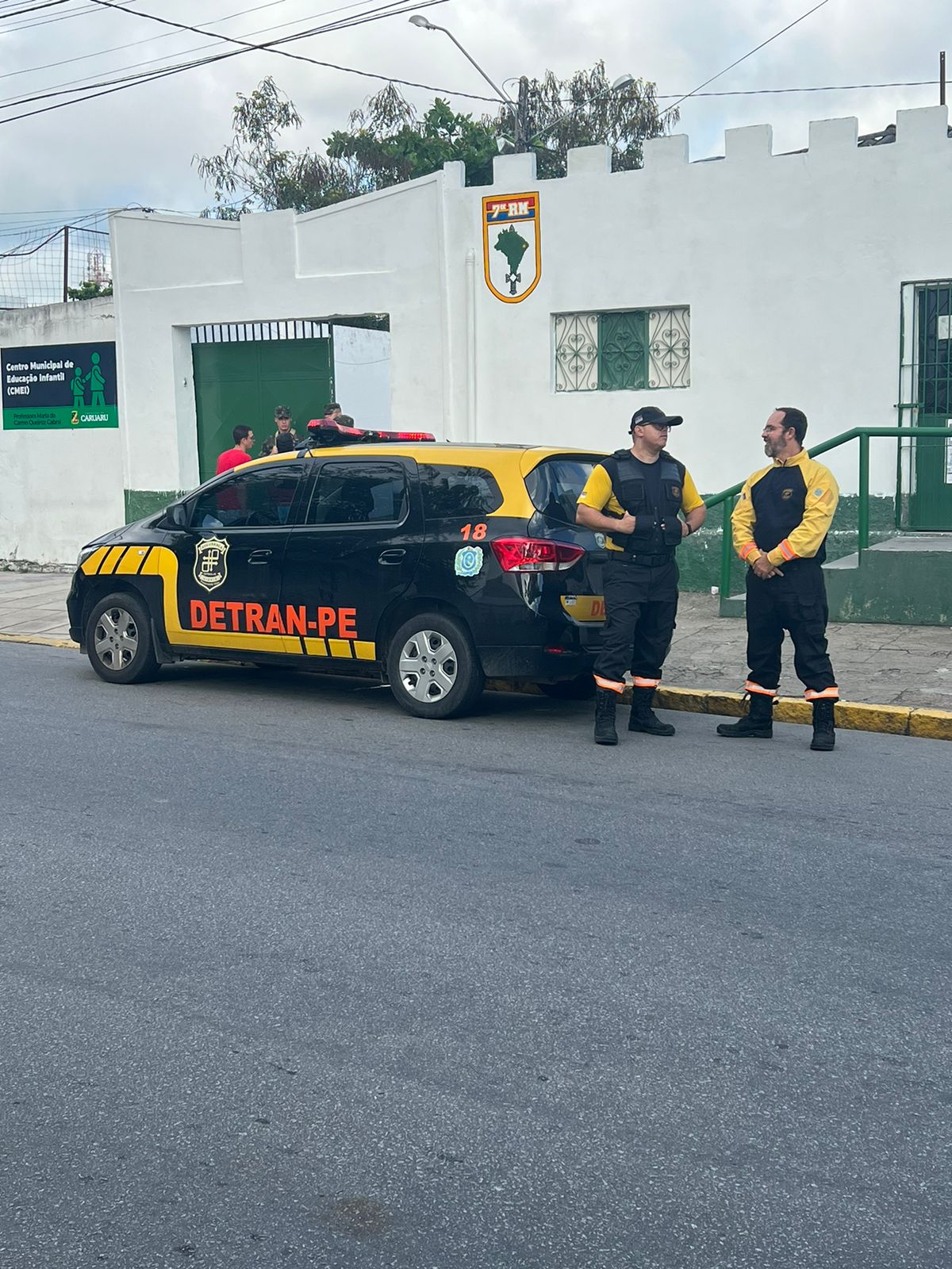 Ações do Detran em Caruaru ajuda na redução de acidentes de trânsito