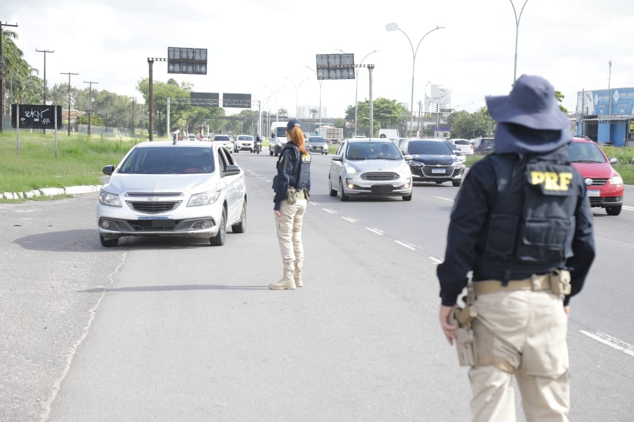 PRF inicia Operação Dia do Trabalho na sexta-feira em Pernambuco