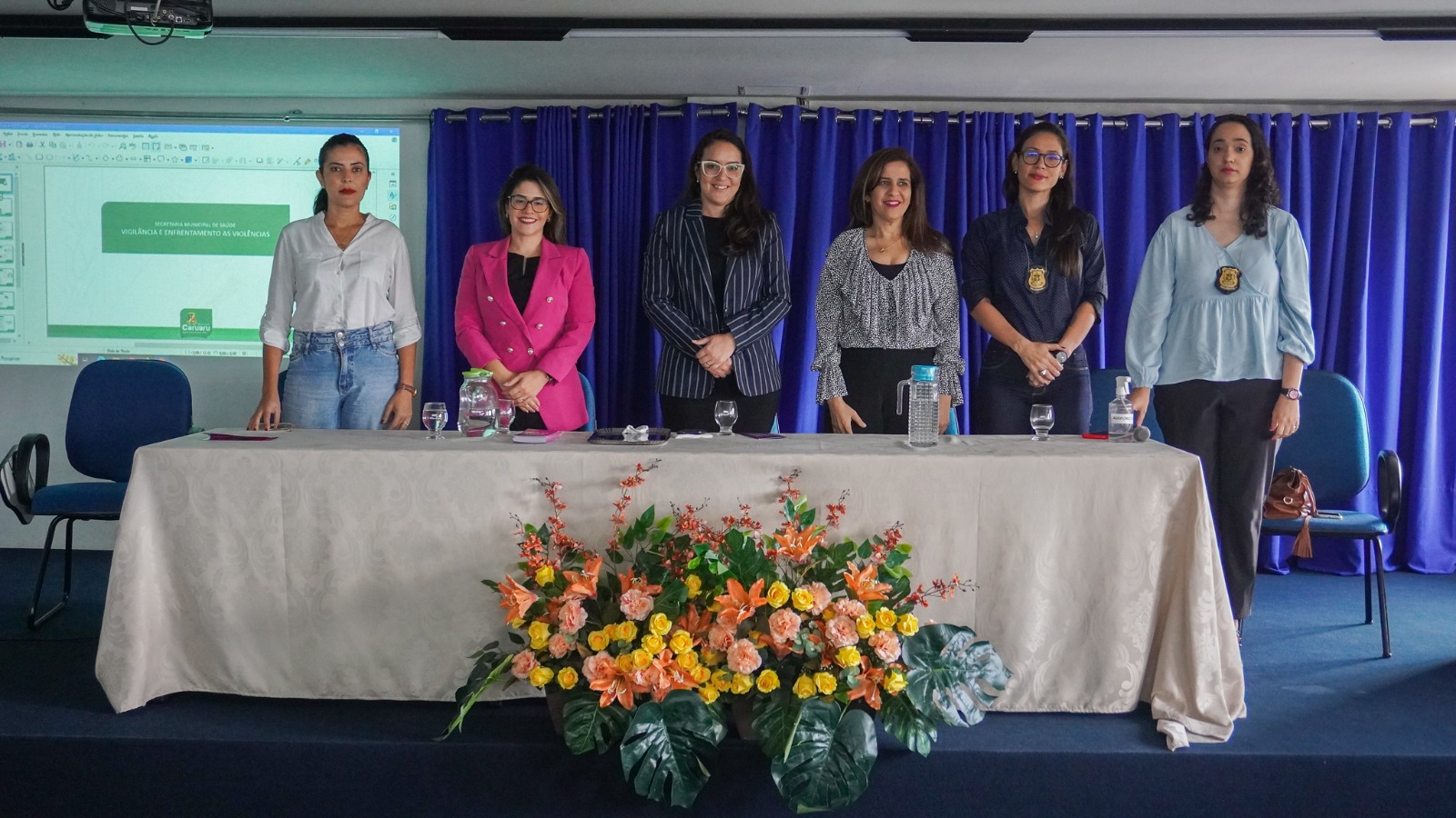 Dia Nacional da Mulher foi celebrado em Caruaru