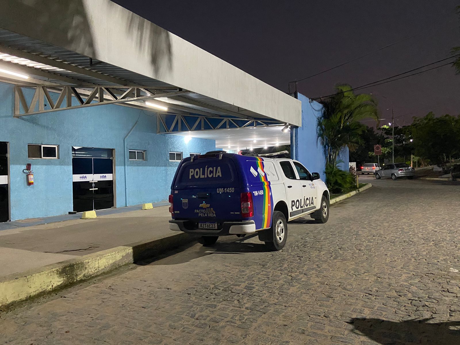 Mulher é assassinada no dia das mães em Caruaru