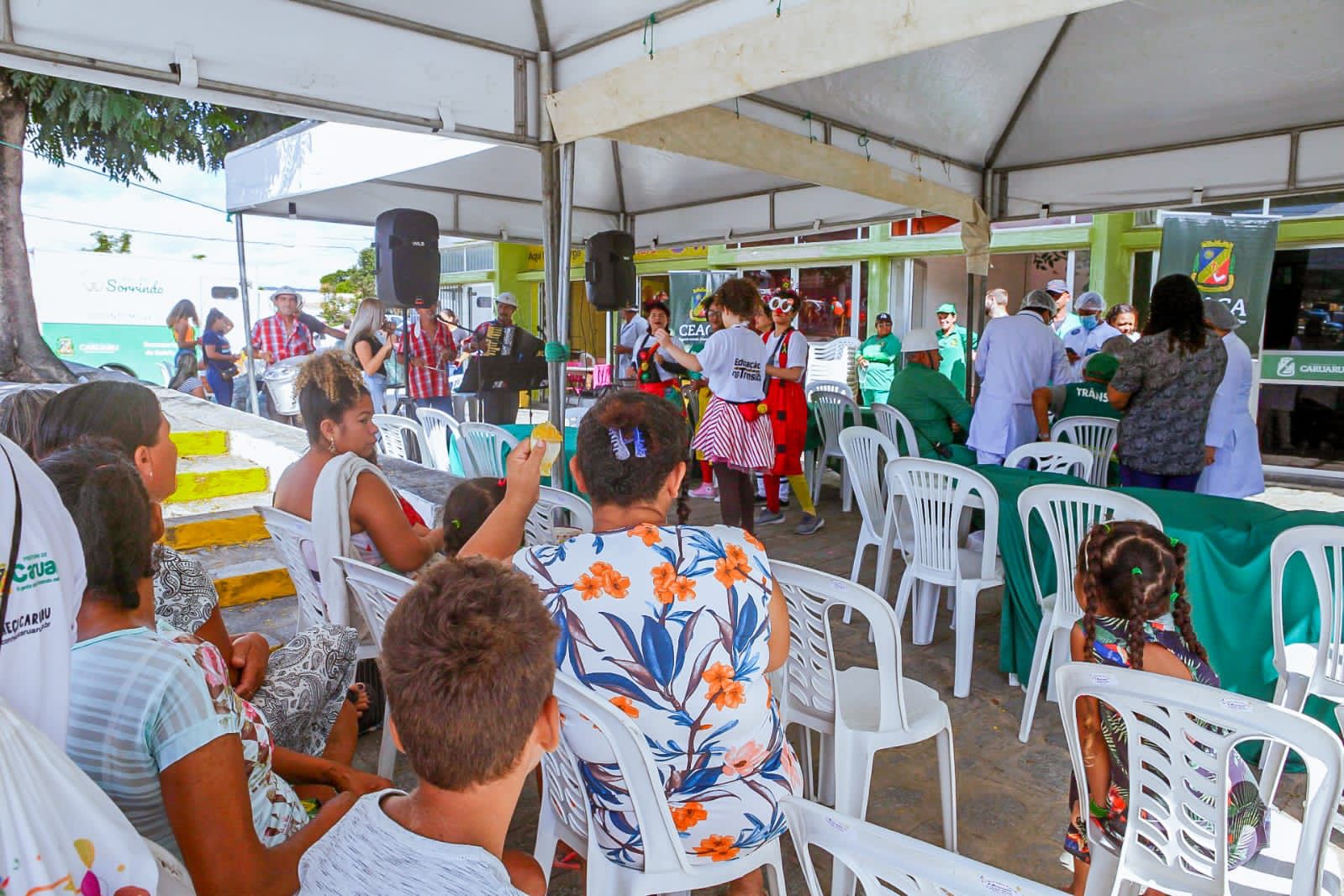 Central de Abastecimento de Caruaru celebra seu 31º aniversário com grande festa