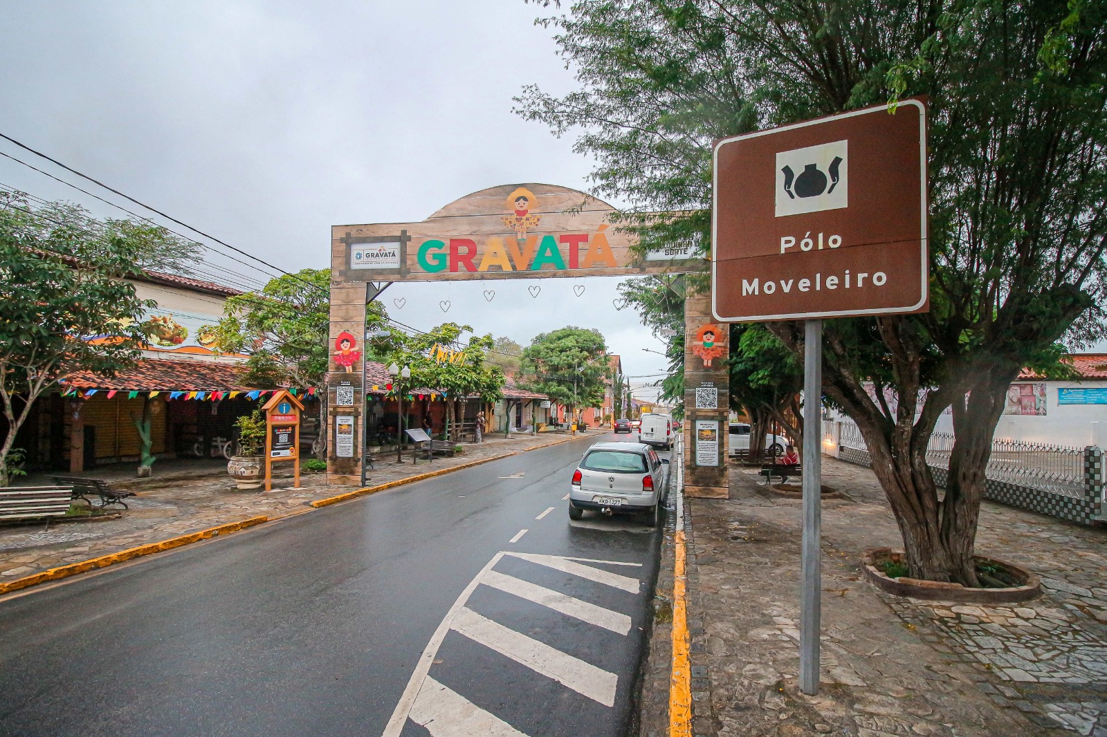 Clima começa a esfriar e Gravatá esquenta programação cultural