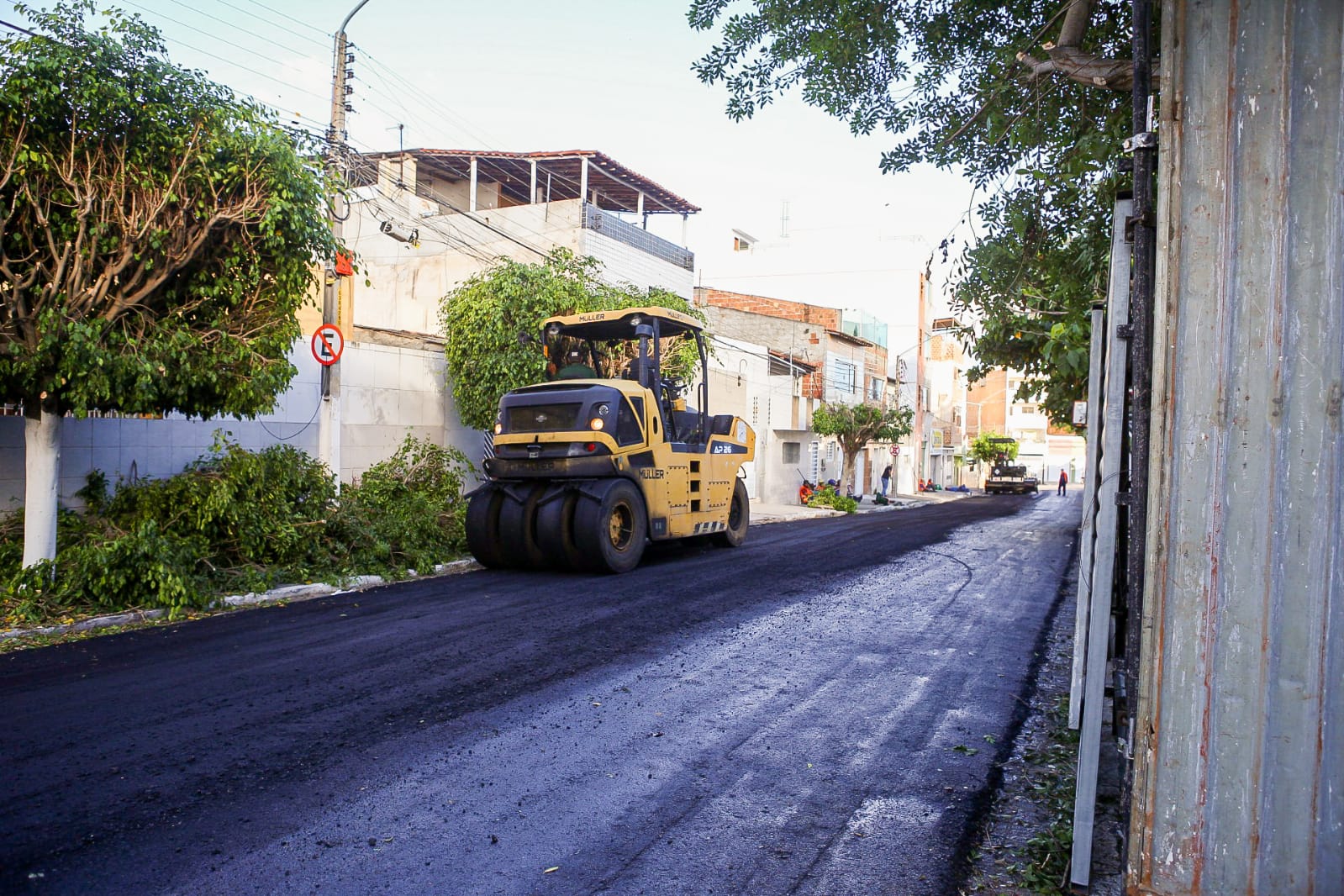 Programa da Prefeitura de Caruaru já contemplou mais de 100 vias distribuídas por toda cidade