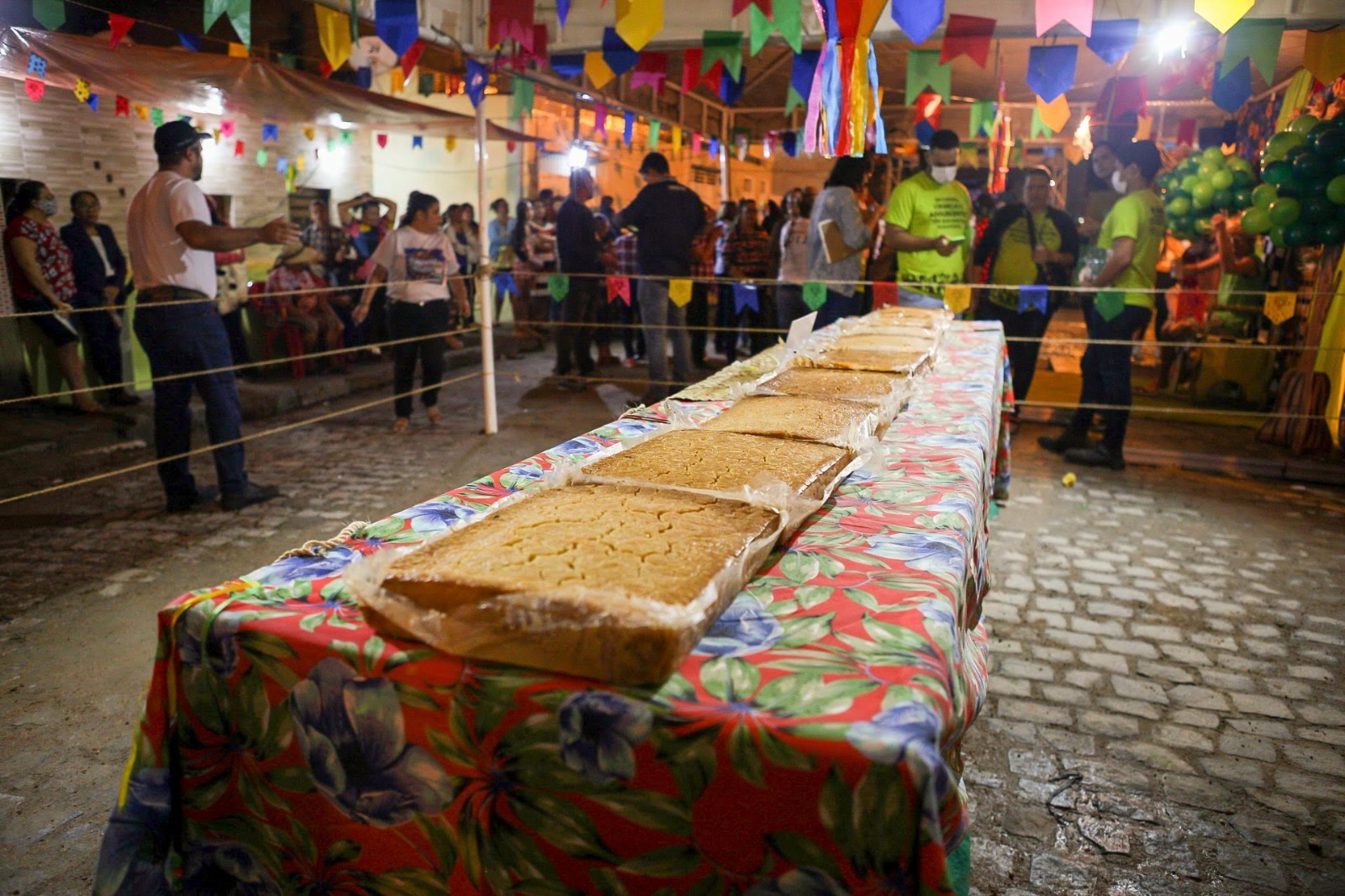 Terceira edição do Bolo Engorda Marido será realizada neste sábado (10)