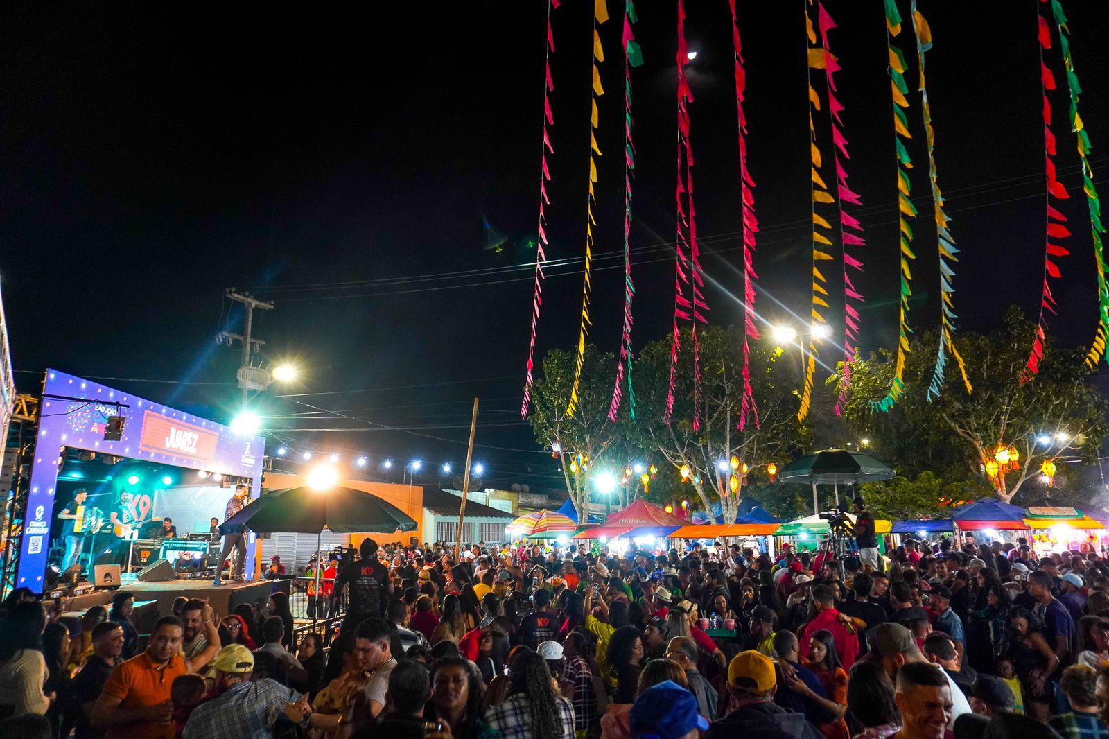 Caravana do São João na Roça encerra edição de 2023 nesta sexta-feira(9), na Vila do Juá