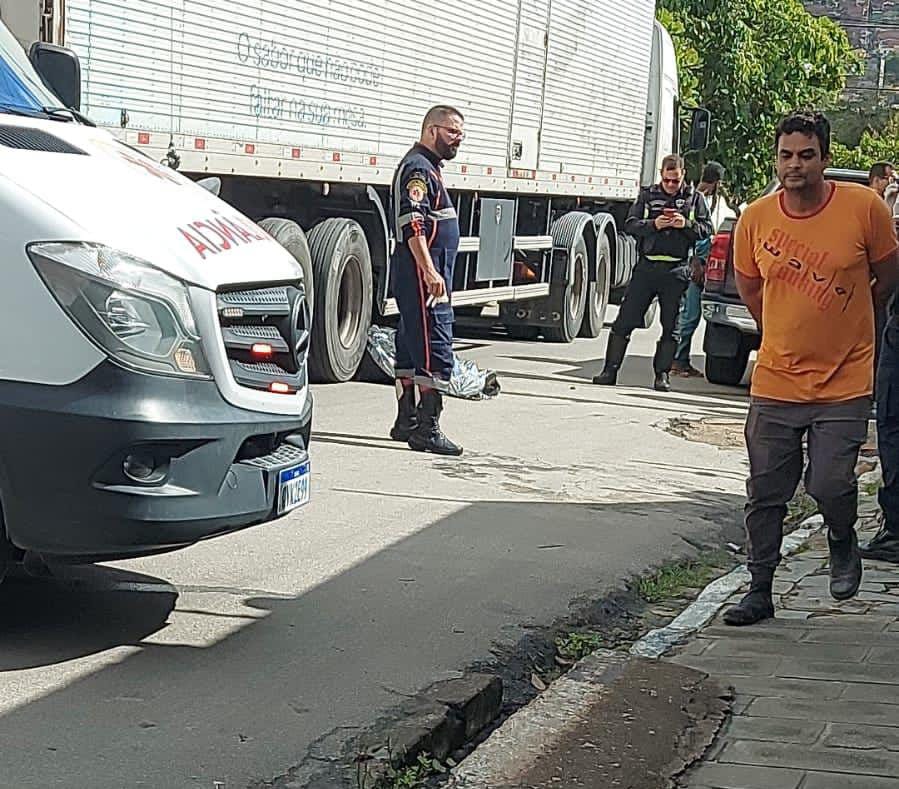 Acidente deixa jovem morto no bairro Petrópolis em Caruaru