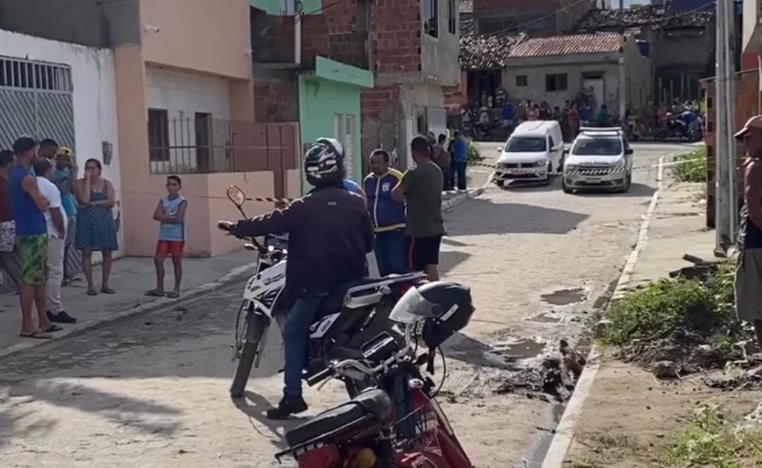 Homem foi morto a tiros em São Caetano