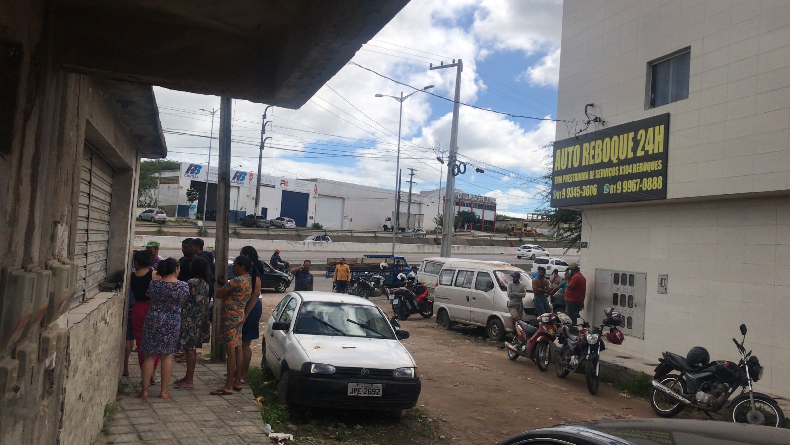 Homem é assassinado no bairro Divinópolis, em Caruaru