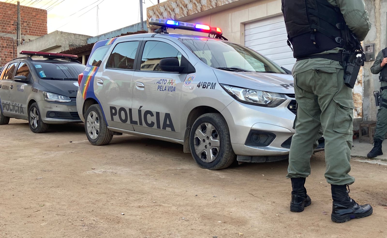 Homem é assassinado a tiros no bairro José Carlos de Oliveira, em Caruaru