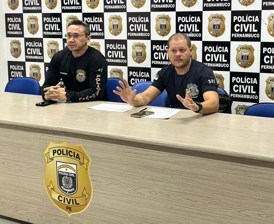 Polícia realiza operação e prende várias pessoas envolvidas homicídios e tráfico de drogas, em Caruaru