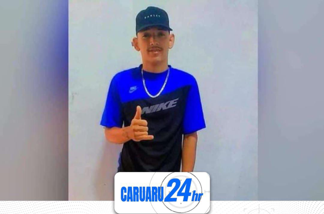 Um grave acidente de trânsito deixou um jovem morto e outro ferido, em Caruaru