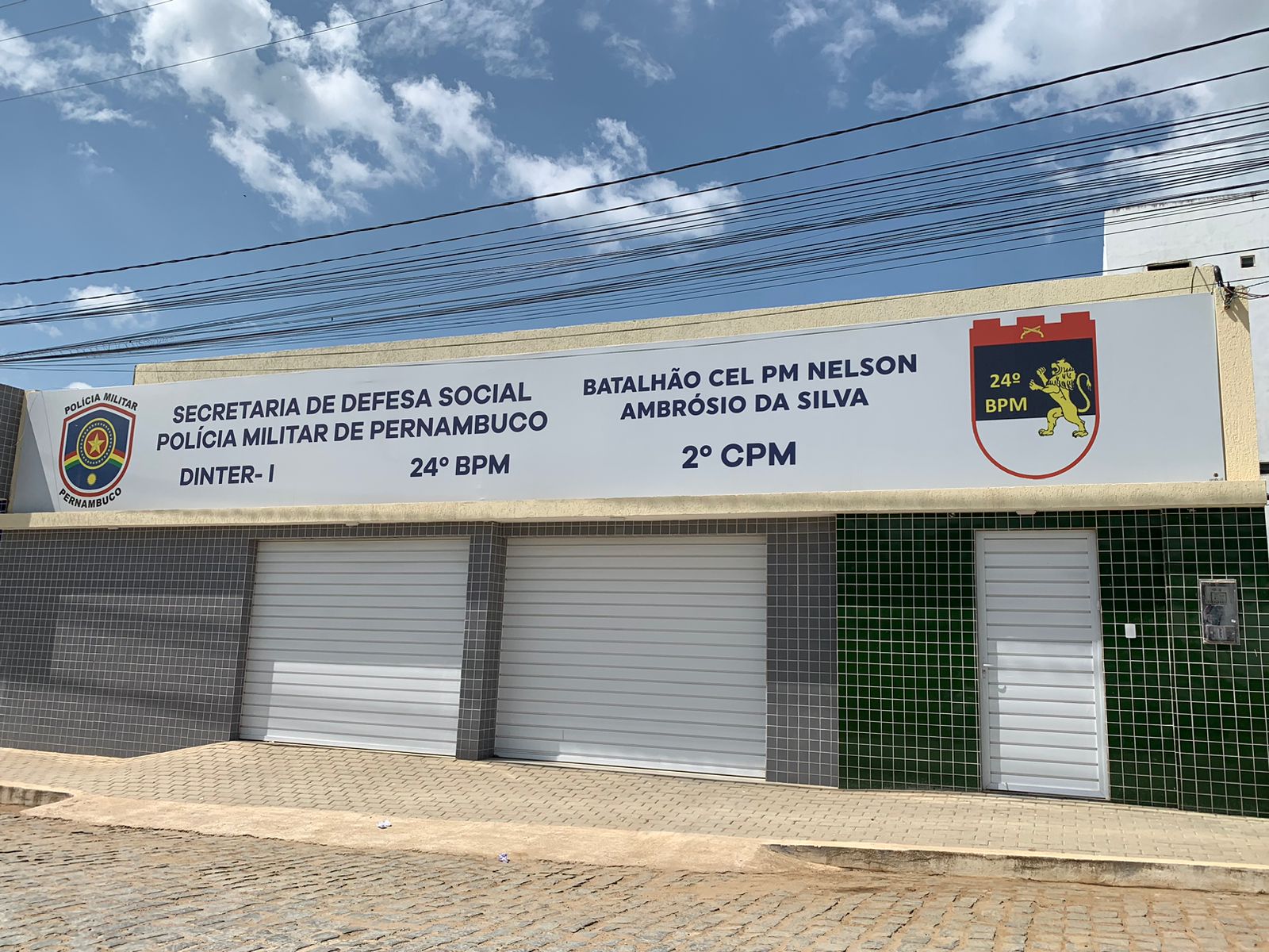 Nova Companhia da Polícia Militar de Toritama será inaugurada na próxima quarta-feira