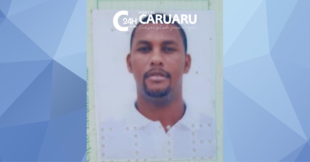 Homem foi assassinado com  vários disparos de arma de fogo, em Caruaru