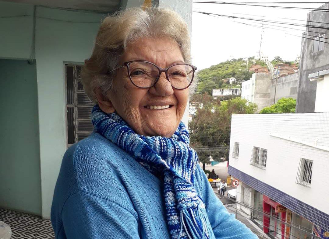 Luto: Escola Jesuína do bairro São João da Escócia perde a professora Bernadete Freitas