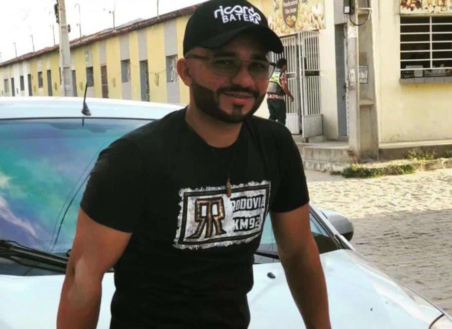 Segurança particular foi emboscado e assassinado a tiros em Santa Cruz do Capibaribe