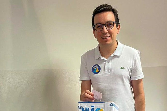 Sem sucesso nas eleições passadas, Raffiê Dellon quer de volta o combustível político para outro desafio